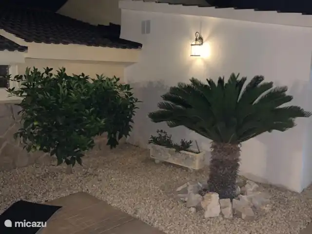 Location de Vacances Espagne, Costa Blanca, La Nucia, villa - Villa La Palmera