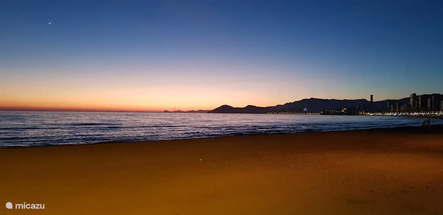 Playa de Benidorm