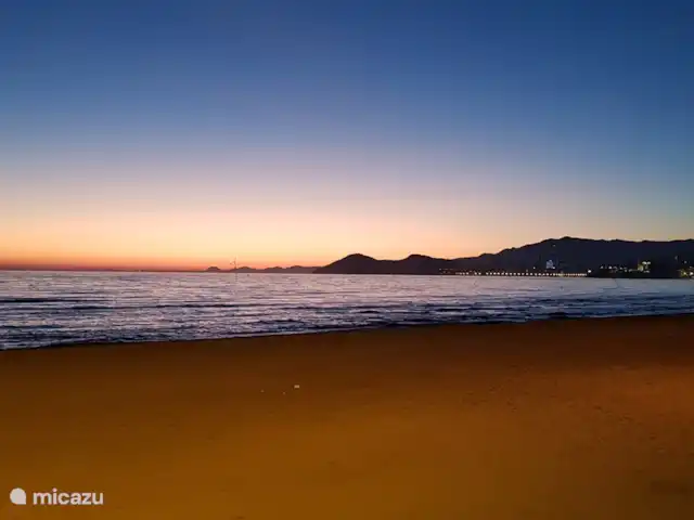 Location de Vacances Espagne, Costa Blanca, La Nucia, villa - Villa La Palmera Plage de Benidorm