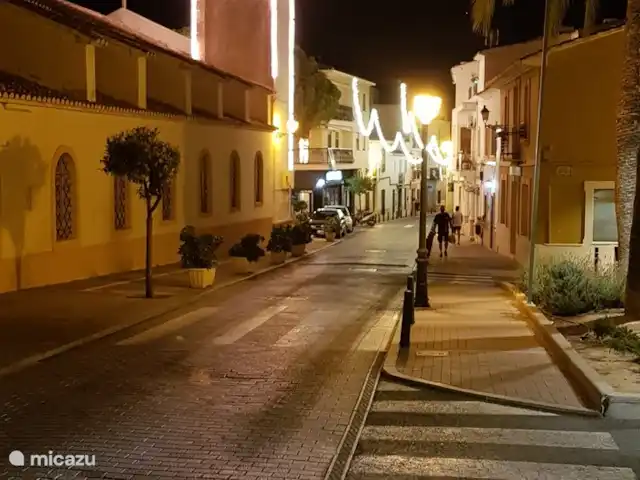 Location de Vacances Espagne, Costa Blanca, La Nucia, villa - Villa La Palmera Alfaz Del Pi