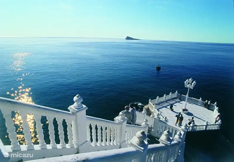 Casco Antiguo Benidorm