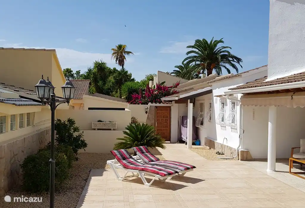 Villa La Palmera
