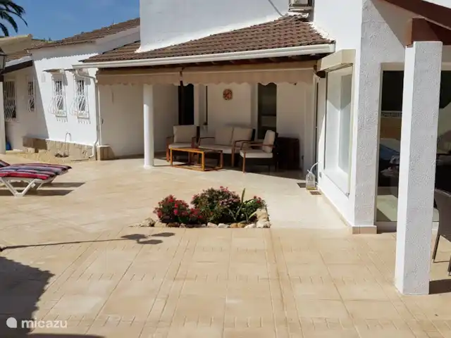 Location de Vacances Espagne, Costa Blanca, La Nucia, villa - Villa La Palmera
