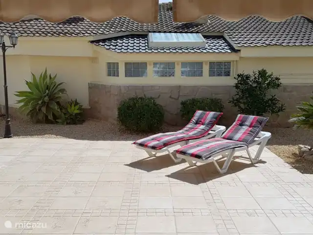 Location de Vacances Espagne, Costa Blanca, La Nucia, villa - Villa La Palmera