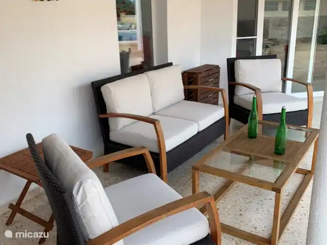 Location de Vacances Espagne, Costa Blanca, La Nucia, villa - Villa La Palmera