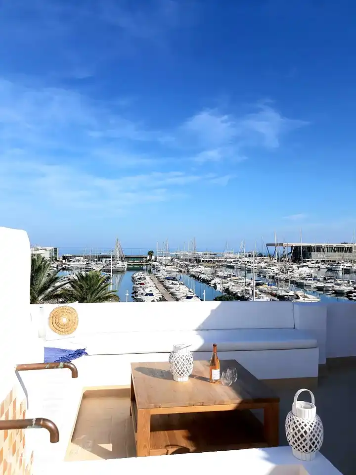 apartment, Dénia, Costa Blanca, Spain - Atico Dénia