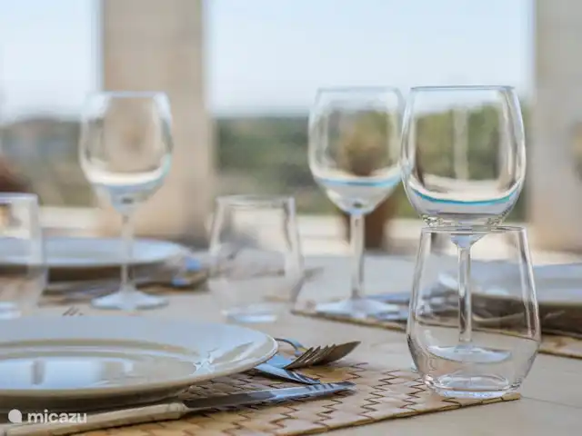 Villa Camila | Portugal, Côte de Lisbonne, Sesimbra - villa Table à dinner