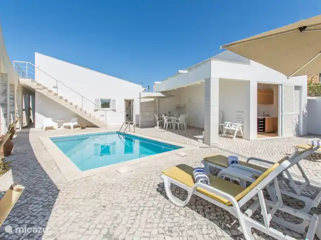 Villa Camila | Portugal, Côte de Lisbonne, Sesimbra - villa Jardin