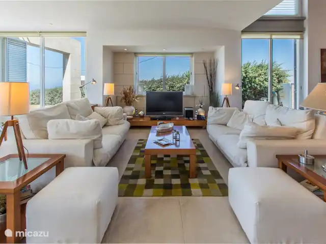 Villa Camila | Portugal, Côte de Lisbonne, Sesimbra - villa Le salon