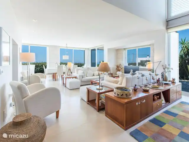 Villa Camila | Portugal, Côte de Lisbonne, Sesimbra - villa Le salon