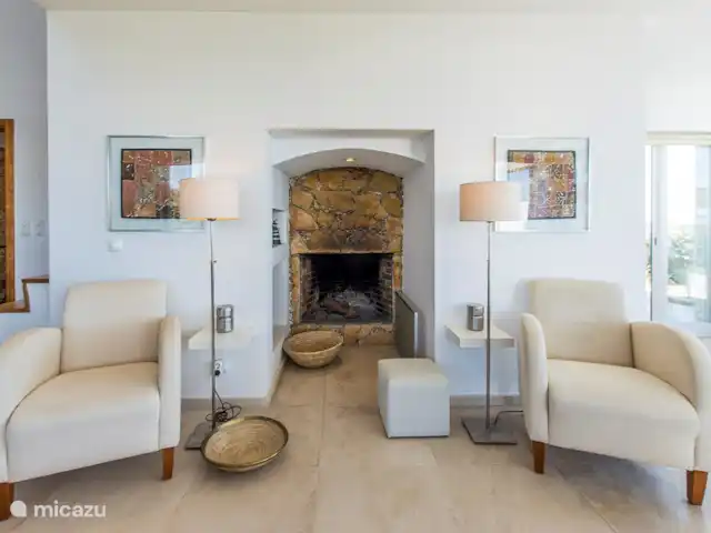 Villa Camila | Portugal, Côte de Lisbonne, Sesimbra - villa Le salon
