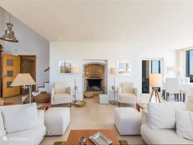 Villa Camila | Portugal, Côte de Lisbonne, Sesimbra - villa Le salon