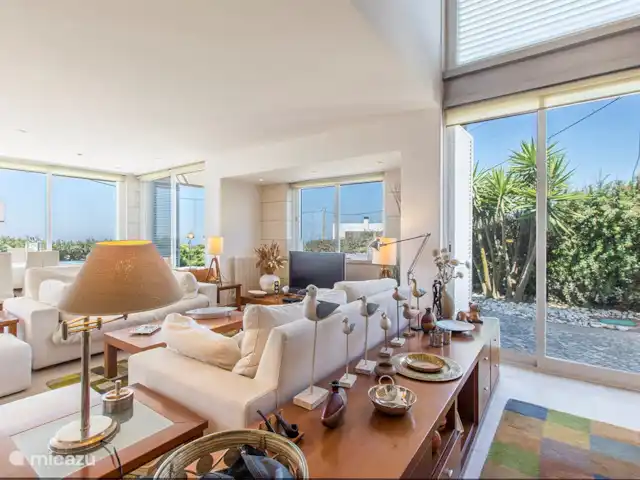 Villa Camila | Portugal, Côte de Lisbonne, Sesimbra - villa Le salon
