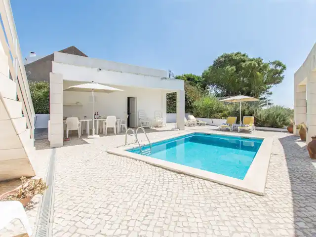 Villa Camila | Portugal, Côte de Lisbonne, Sesimbra - villa Jardin