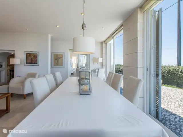 Villa Camila | Portugal, Côte de Lisbonne, Sesimbra - villa Le salon