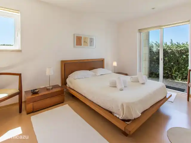 Villa Camila | Portugal, Côte de Lisbonne, Sesimbra - villa Chambre à coucher
