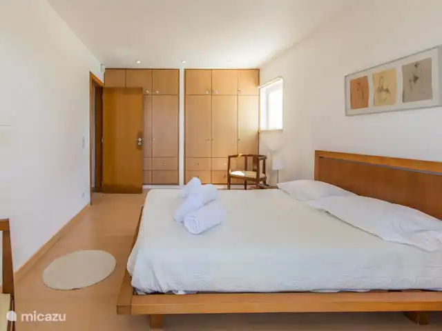 Villa Camila | Portugal, Côte de Lisbonne, Sesimbra - villa Chambre à coucher
