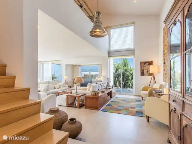 Villa Camila | Portugal, Côte de Lisbonne, Sesimbra - villa Le salon