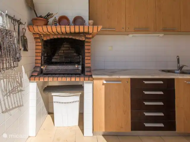 Villa Camila | Portugal, Côte de Lisbonne, Sesimbra - villa un barbecue