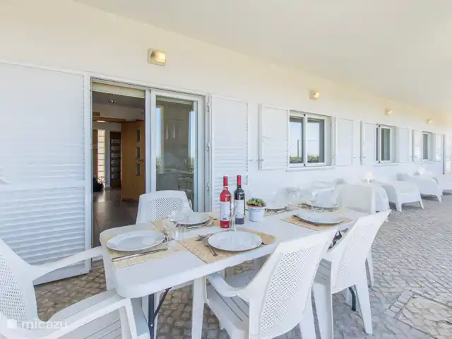 Villa Camila | Portugal, Côte de Lisbonne, Sesimbra - villa Table à dinner