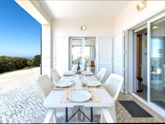 Villa Camila | Portugal, Côte de Lisbonne, Sesimbra - villa Table à dinner
