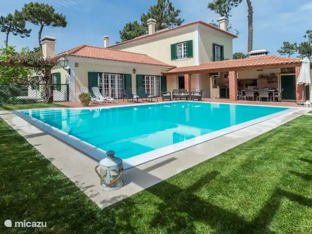 Villa Charneca en Portugal, Costa de Lisboa, Charneca da Caparica - villa Villa Charneca en Portugal, Costa de Lisboa, Charneca da Caparica - villa