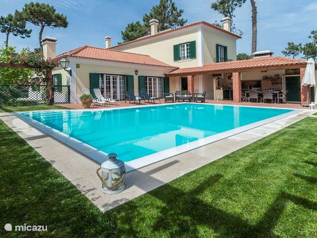 Holiday home in Portugal – villa Villa Charneca
