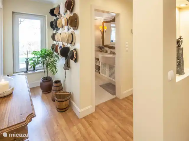 Villa Charneca en Portugal, Costa de Lisboa, Charneca da Caparica - villa Decoración