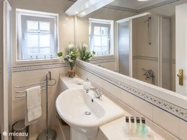 Villa Charneca en Portugal, Costa de Lisboa, Charneca da Caparica - villa Baño