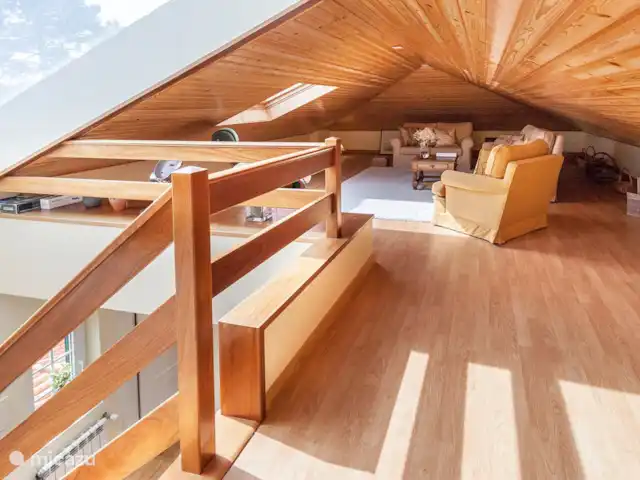 Villa Charneca en Portugal, Costa de Lisboa, Charneca da Caparica - villa Ático