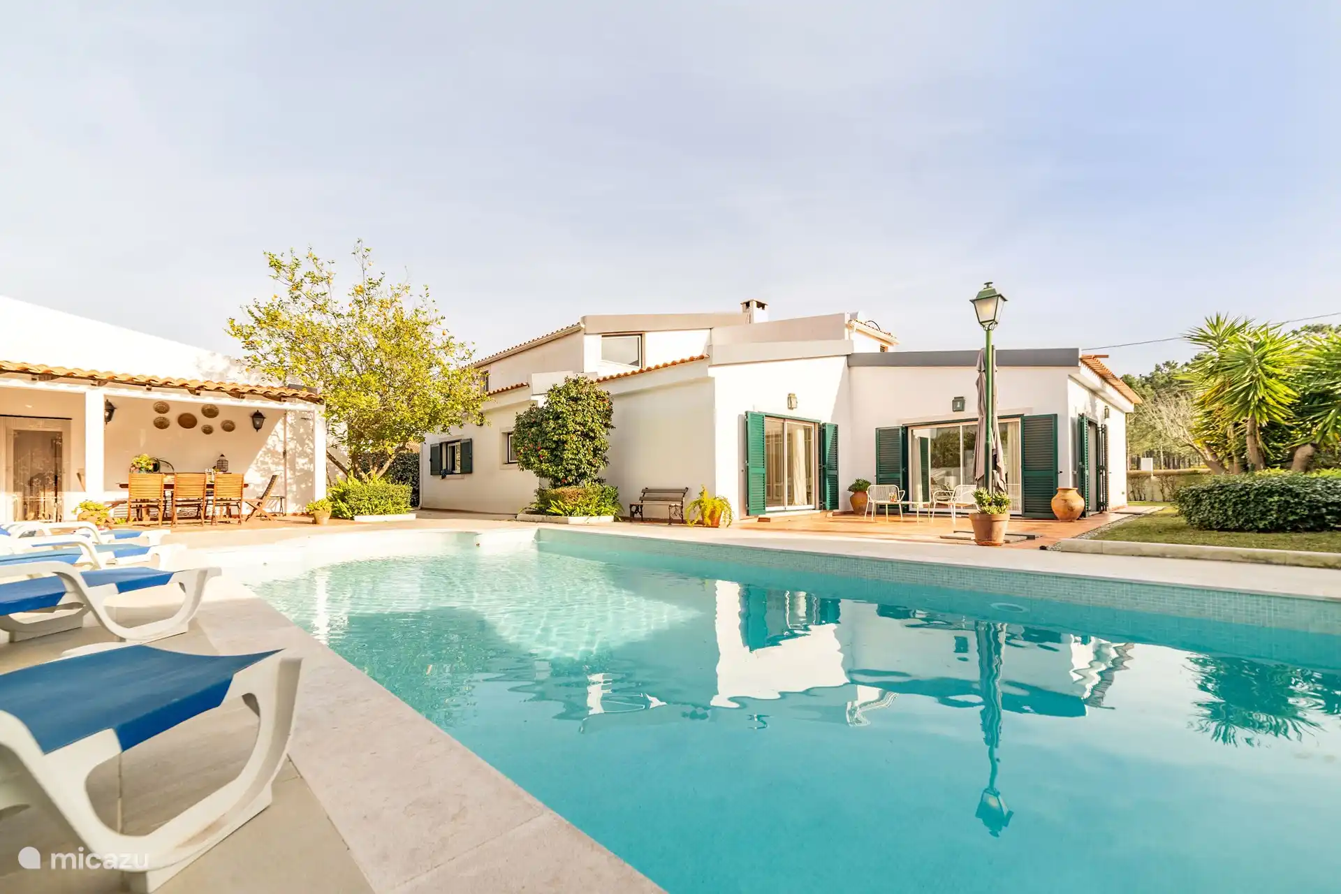 villa, Setúbal, Lissabon Küste, Portugal - Villa Cedros