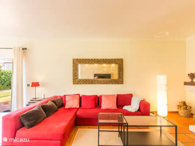 Villa Cédros | Portugal, Côte de Lisbonne, Setúbal - villa Salon