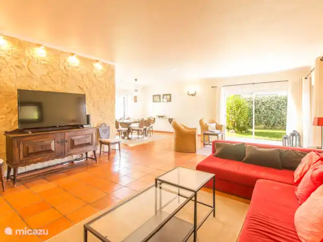 Villa Cédros | Portugal, Côte de Lisbonne, Setúbal - villa Salon