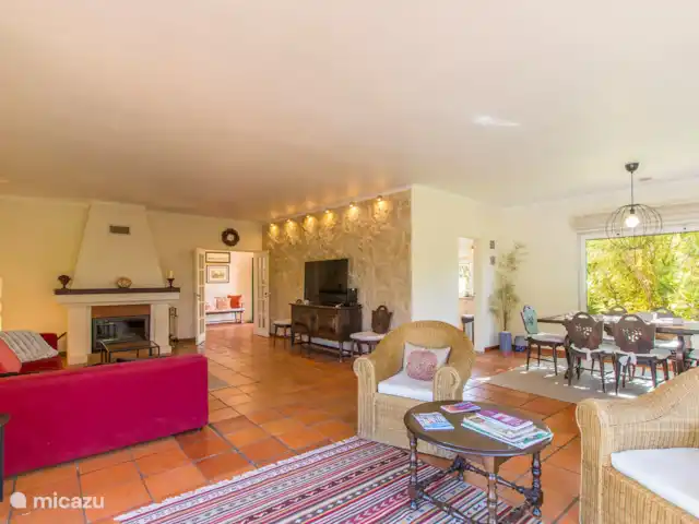 Villa Cédros | Portugal, Côte de Lisbonne, Setúbal - villa Salon