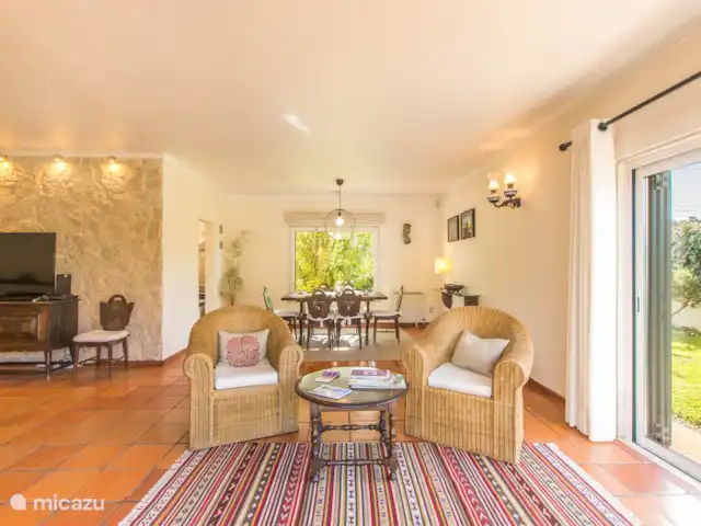 Villa Cédros | Portugal, Côte de Lisbonne, Setúbal - villa Siège dans le salon