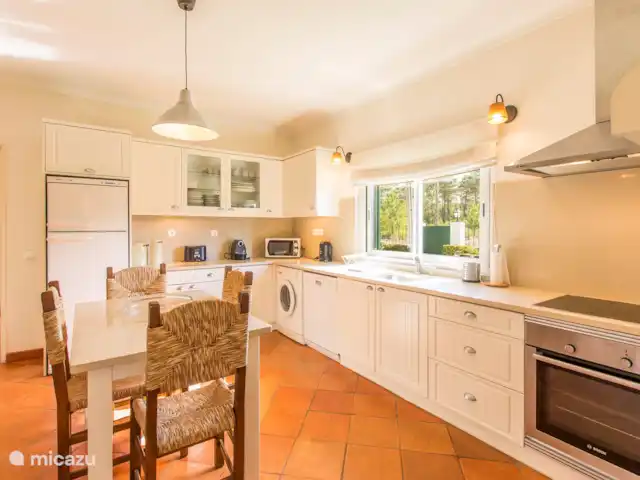Villa Cédros | Portugal, Côte de Lisbonne, Setúbal - villa Cuisine