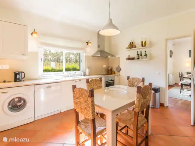 Villa Cédros | Portugal, Côte de Lisbonne, Setúbal - villa Cuisine