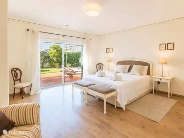 Villa Cédros | Portugal, Côte de Lisbonne, Setúbal - villa Chambre