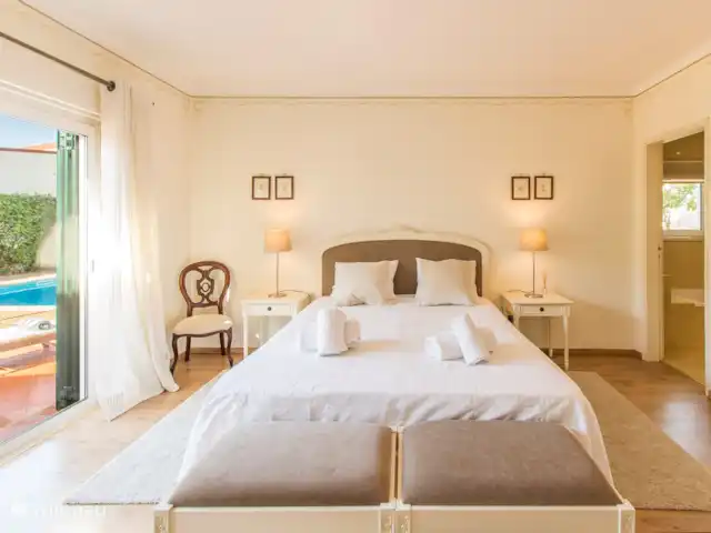 Villa Cédros | Portugal, Côte de Lisbonne, Setúbal - villa Chambre
