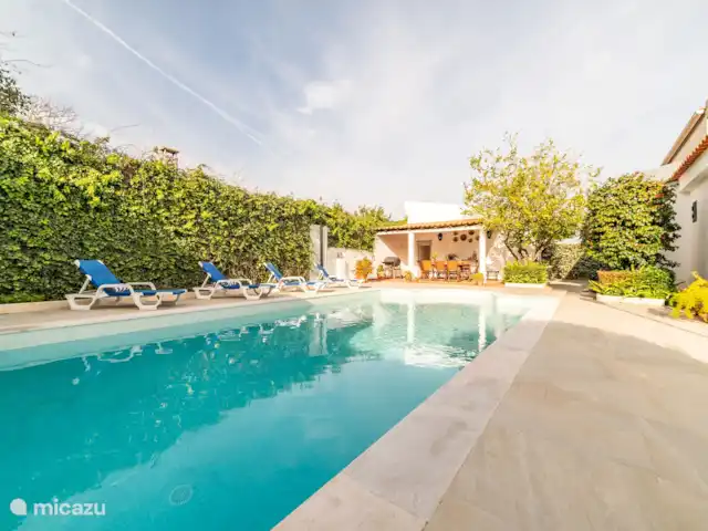 Villa Cédros | Portugal, Côte de Lisbonne, Setúbal - villa Piscine