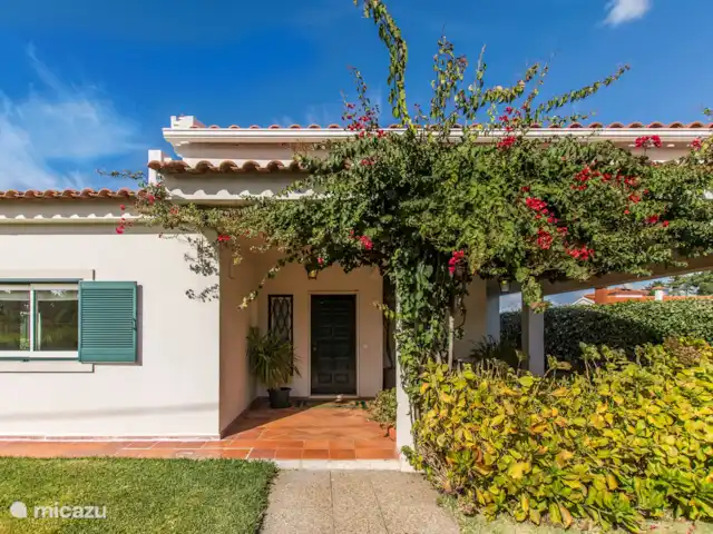 Villa Cédros | Portugal, Côte de Lisbonne, Setúbal - villa Entrée Villa Cedros