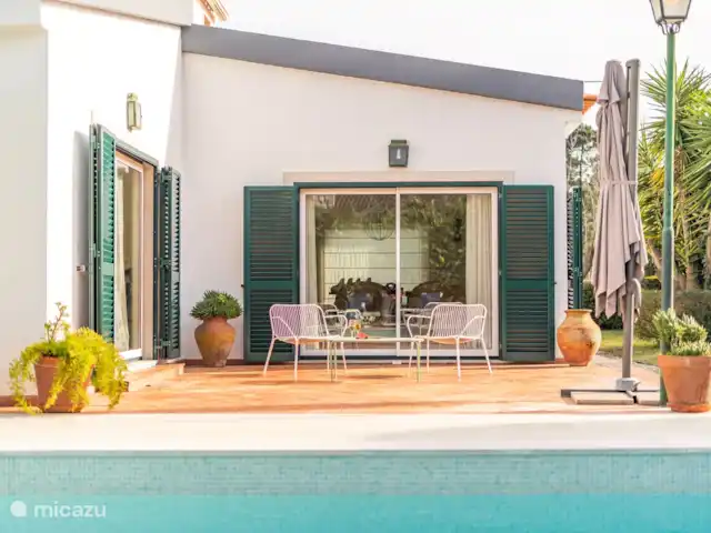 Villa Cédros | Portugal, Côte de Lisbonne, Setúbal - villa Coin salon