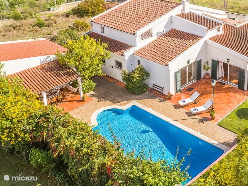 Holiday home in Portugal, Lisabon Coast, Setubal Villa Villa Cedros