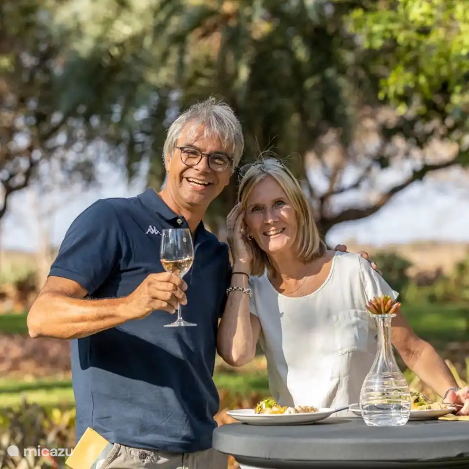 Ed & Caroline Alting Siberg