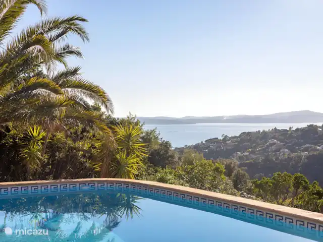 Villa D’Amico avec vue magnifique sur la mer | France, Côte d'Azur, Les Issambres - villa Villa D’Amico avec vue magnifique sur la mer | France, Côte d'Azur, Les Issambres - villa