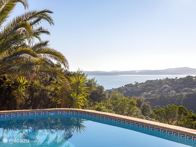 Holiday home in France, French Riviera, Les Issambres - villa Completely renovated villa D'Amico