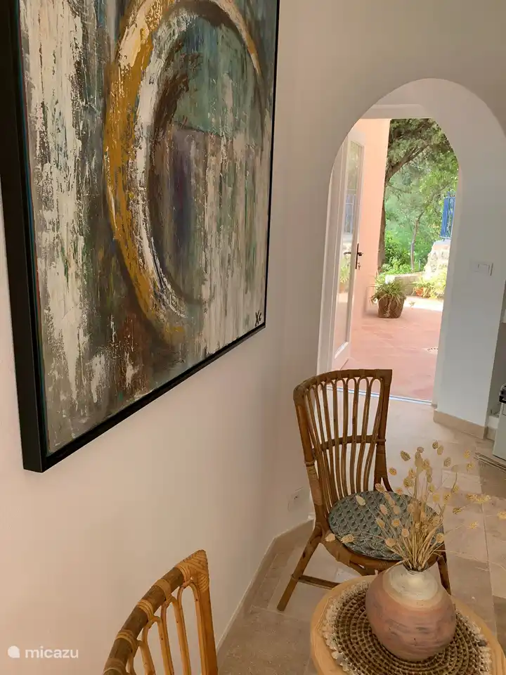 Several paintings by Dutch painter