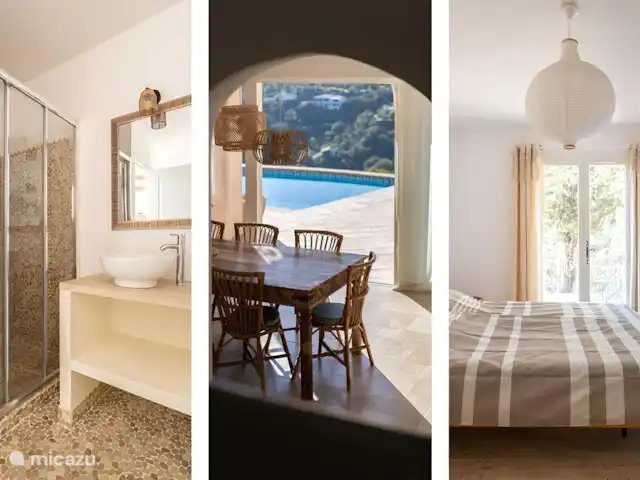 Villa D’Amico avec vue magnifique sur la mer | France, Côte d'Azur, Les Issambres - villa Diverses photos détaillées