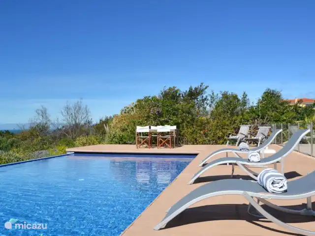 Villa Caroline | Portugal, Côte de Lisbonne, Colares - villa Piscine privée