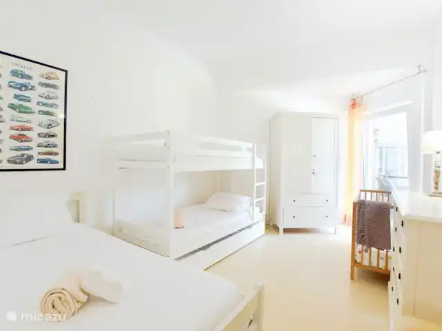 Villa Caroline | Portugal, Côte de Lisbonne, Colares - villa Chambre à coucher